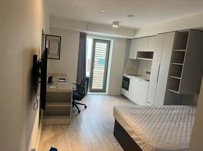 Studio Flat, Bruce St, BT2