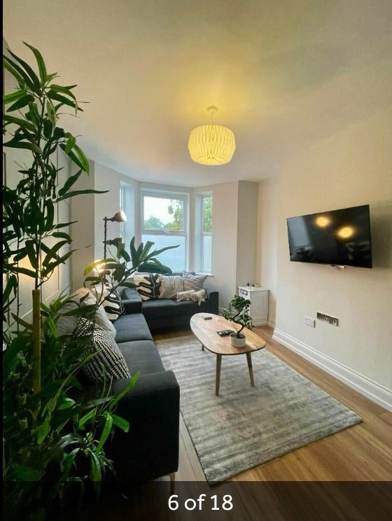 Room in a Shared House, Grange St, M6, N1 7GU