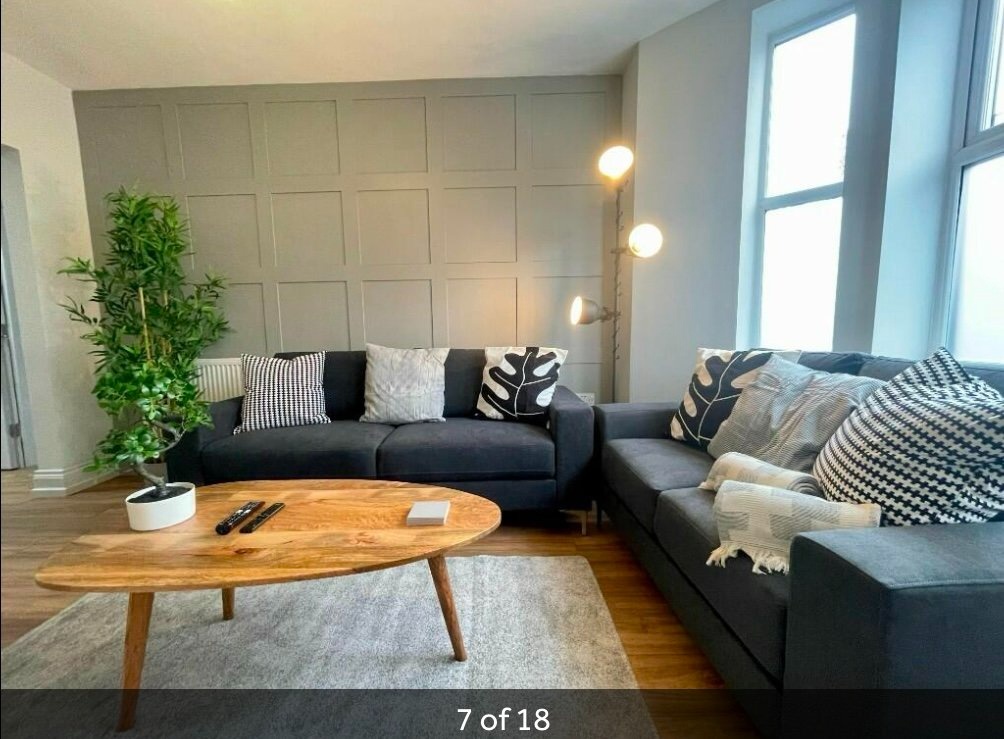 Additional image 2 of Room in a Shared House, Grange St, M6, N1 7GU