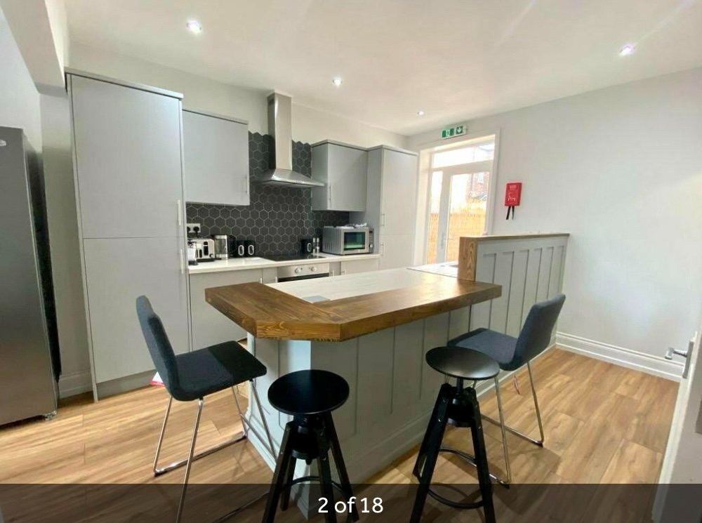 Additional image 3 of Room in a Shared House, Grange St, M6, N1 7GU