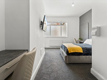 Studio Flat, Peterborough, PE1