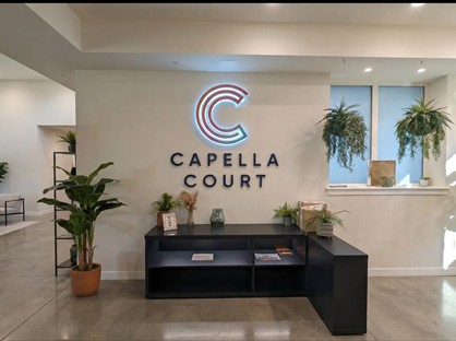2 Bed Flat, Capella Court, CR8