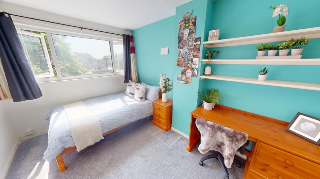 Additional image 3 of 4 Bed Semi-Detached House, Harlaxton Walk, NG3, N1 7GU