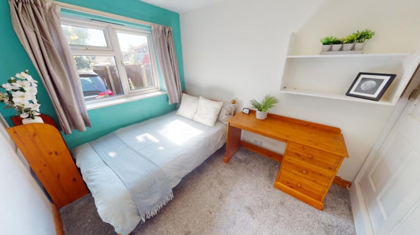 Additional image 4 of 4 Bed Semi-Detached House, Harlaxton Walk, NG3, N1 7GU