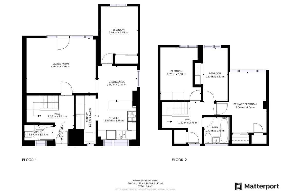 Additional image 7 of 4 Bed Semi-Detached House, Harlaxton Walk, NG3, N1 7GU