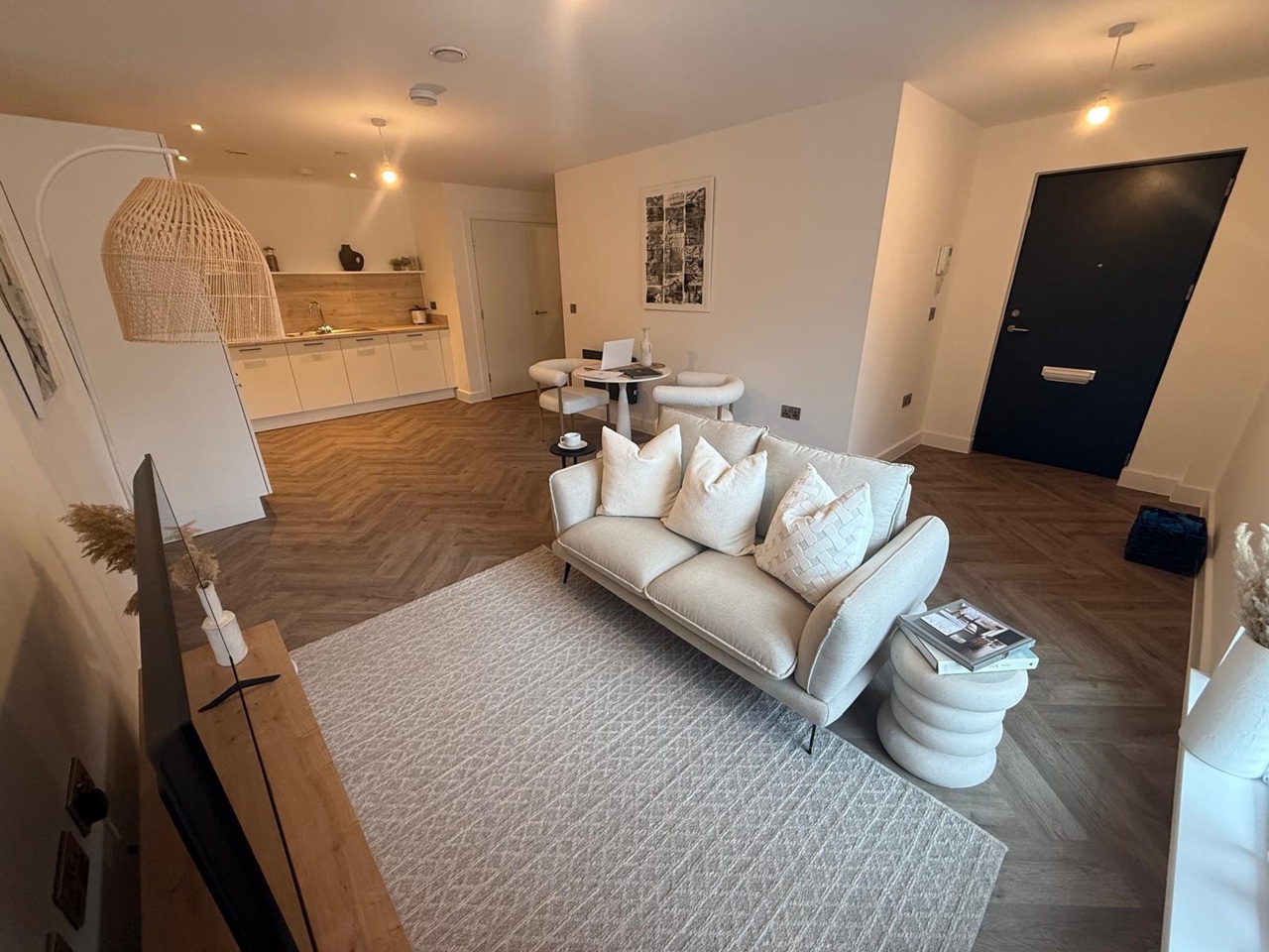 Additional image 3 of 1 Bed Flat, Lombe House, DE1, N1 7GU