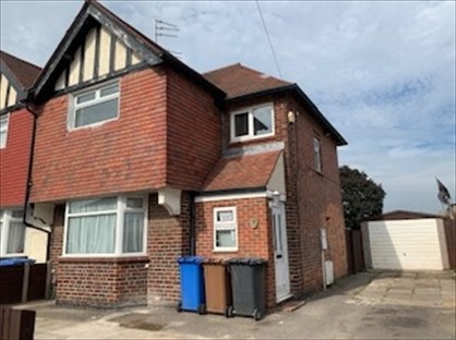 3 Bed Semi-Detached House, Siddons St, DE24