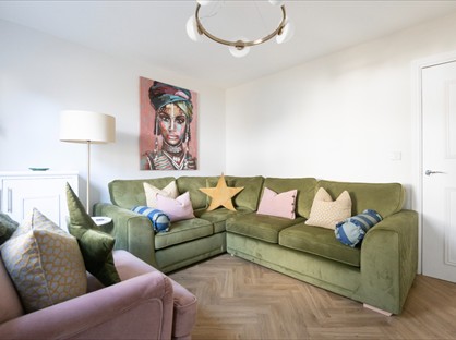 3 Bed Terraced House, The Rosemont, TN1