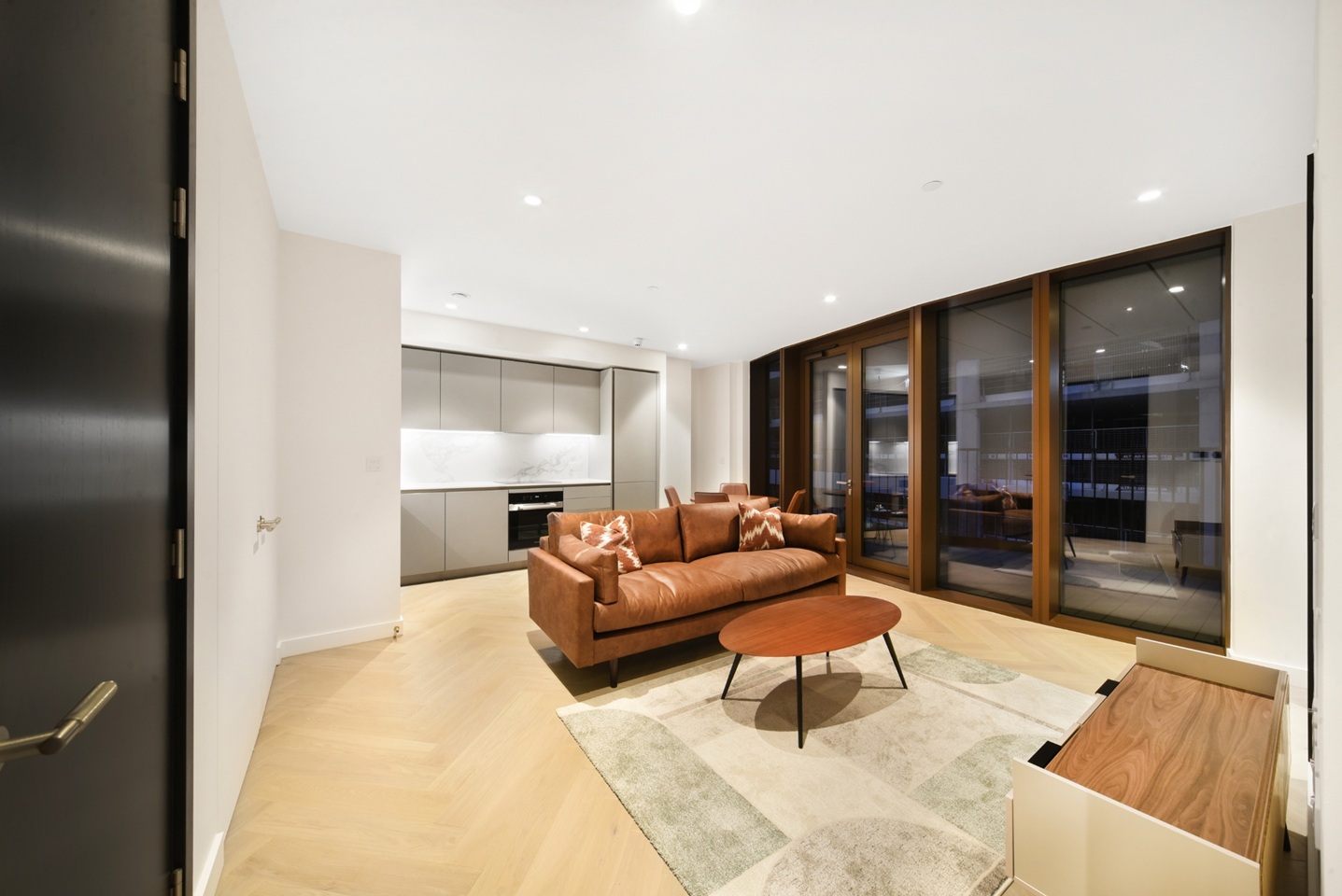 1 Bed Flat, Eastern Building, SE1, N1 7GU