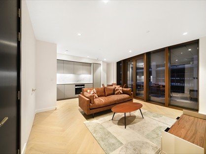 1 Bed Flat, Eastern Building, SE1