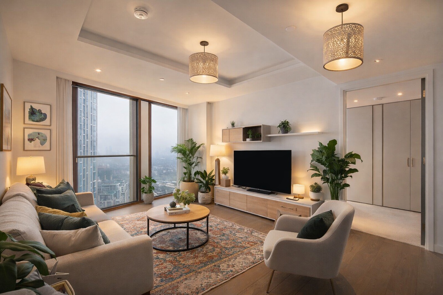 2 Bed Flat, London, SW8, N1 7GU