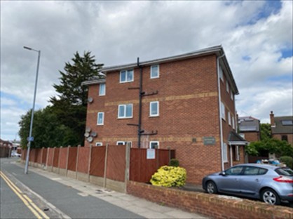 2 Bed Flat, Richmond Court, L23