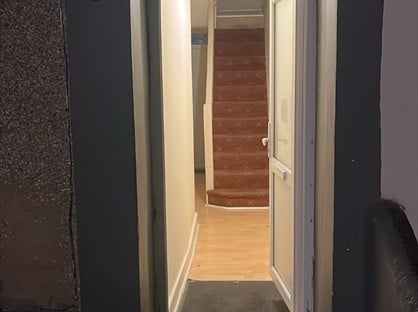 Studio Flat, Primrose Road, E10