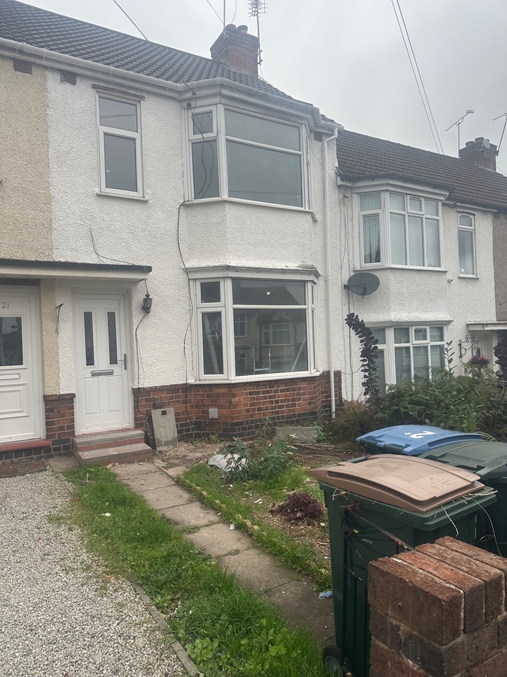 Additional image 6 of 3 Bed Terraced House, Leyland Road, CV5, N1 7GU