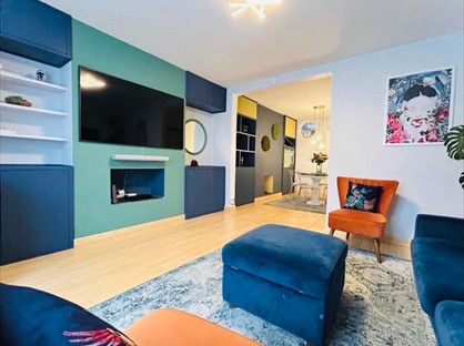 3 Bed End Terrace, Haddon Road, SM1