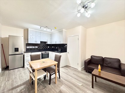 1 Bed Flat, Caledonian Road, N7