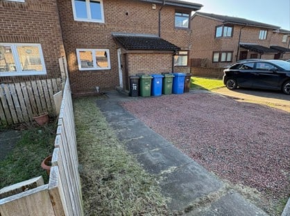 2 Bed Terraced House, Wester Bankton, EH54