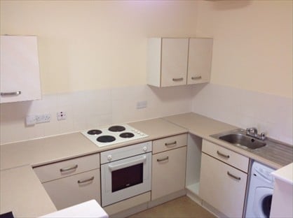 2 Bed Flat, Derby Road, NG7