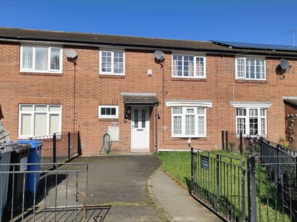 3 Bed Terraced House, Grendale Drive, M16
