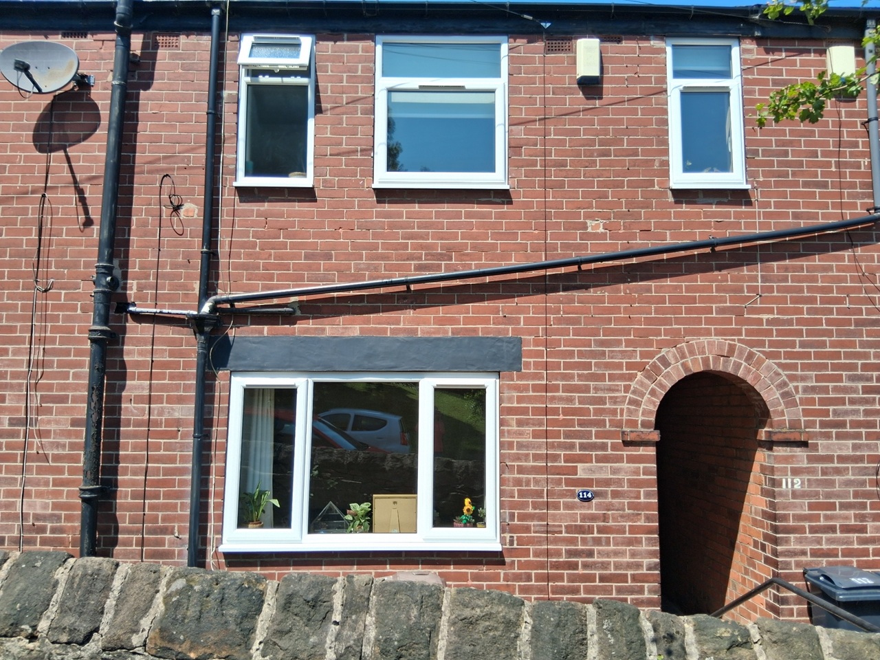 2 Bed Terraced House, Fulton Road, S6, N1 7GU