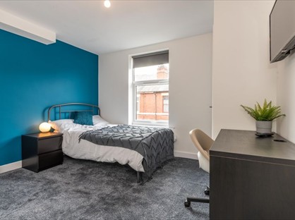 Room in a Shared House, Stockbrook St, DE22