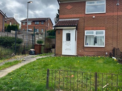 2 Bed Semi-Detached House, Lee St, OL8