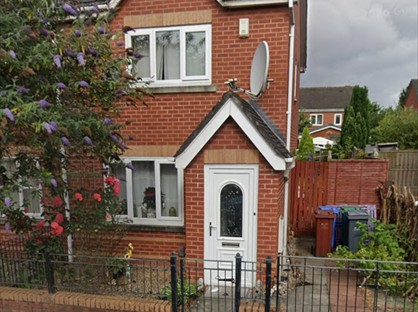 2 Bed Semi-Detached House, Venture Scout Way, M8