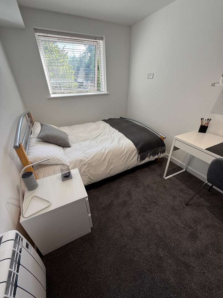 Room in a Shared Flat, Barrique Road, NG7, N1 7GU