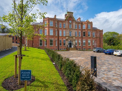 2 Bed Flat, Lady Ishbel Boulevard, BT8