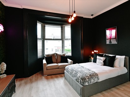 Studio Flat, Hanover Street, SA1