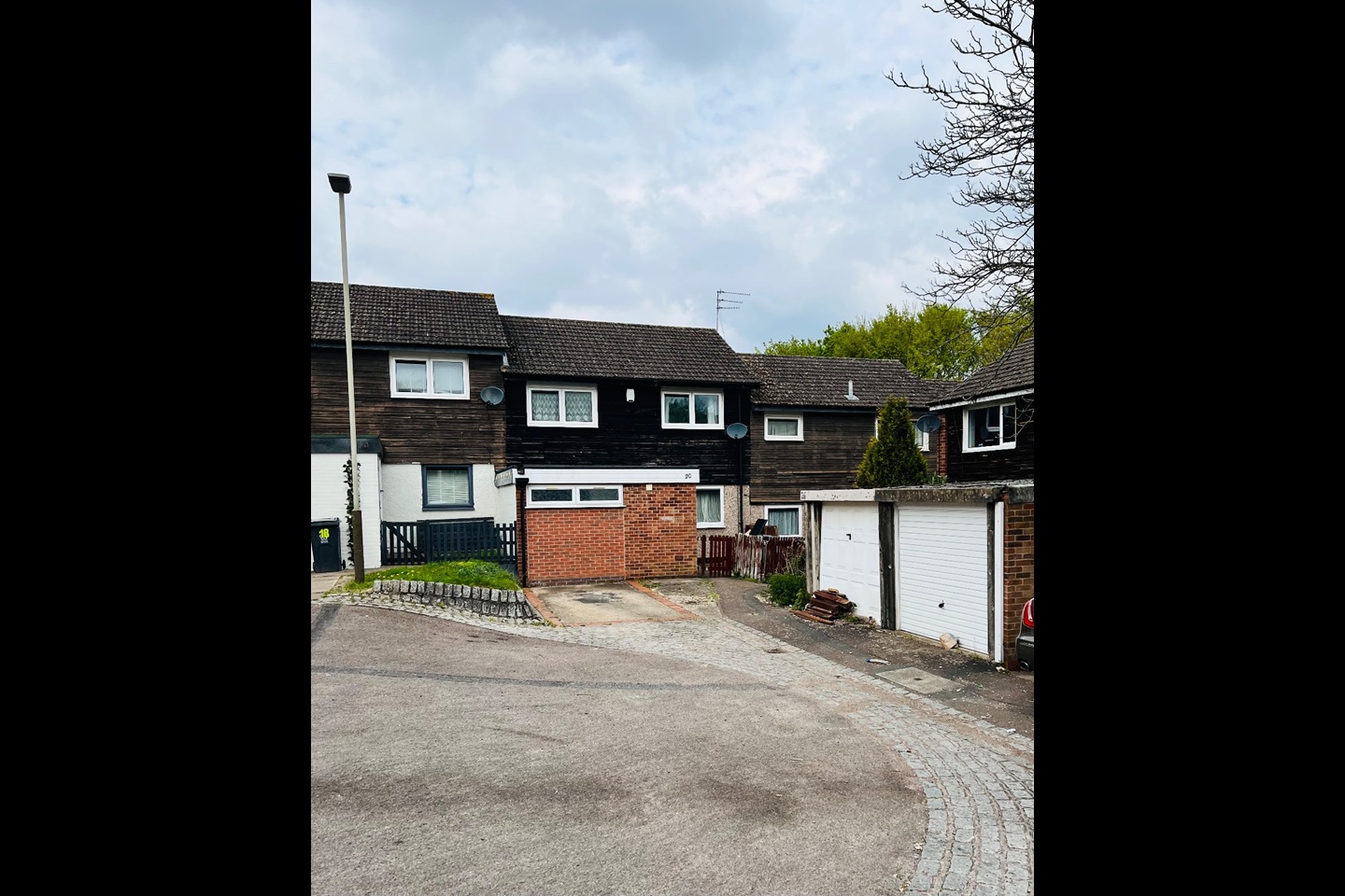 3 Bed Terraced House, Torridon Close, LE4, N1 7GU