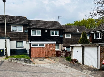 3 Bed Terraced House, Torridon Close, LE4