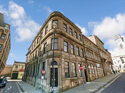 1 Bed Flat, Regent St, S70