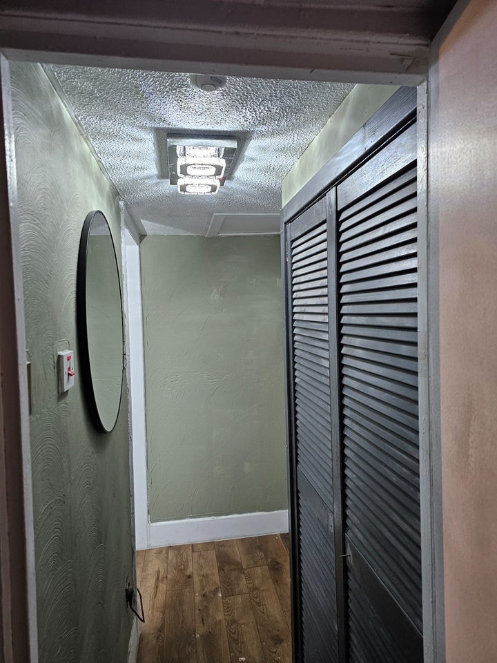 Bedsit, Kirkwood Street, G73