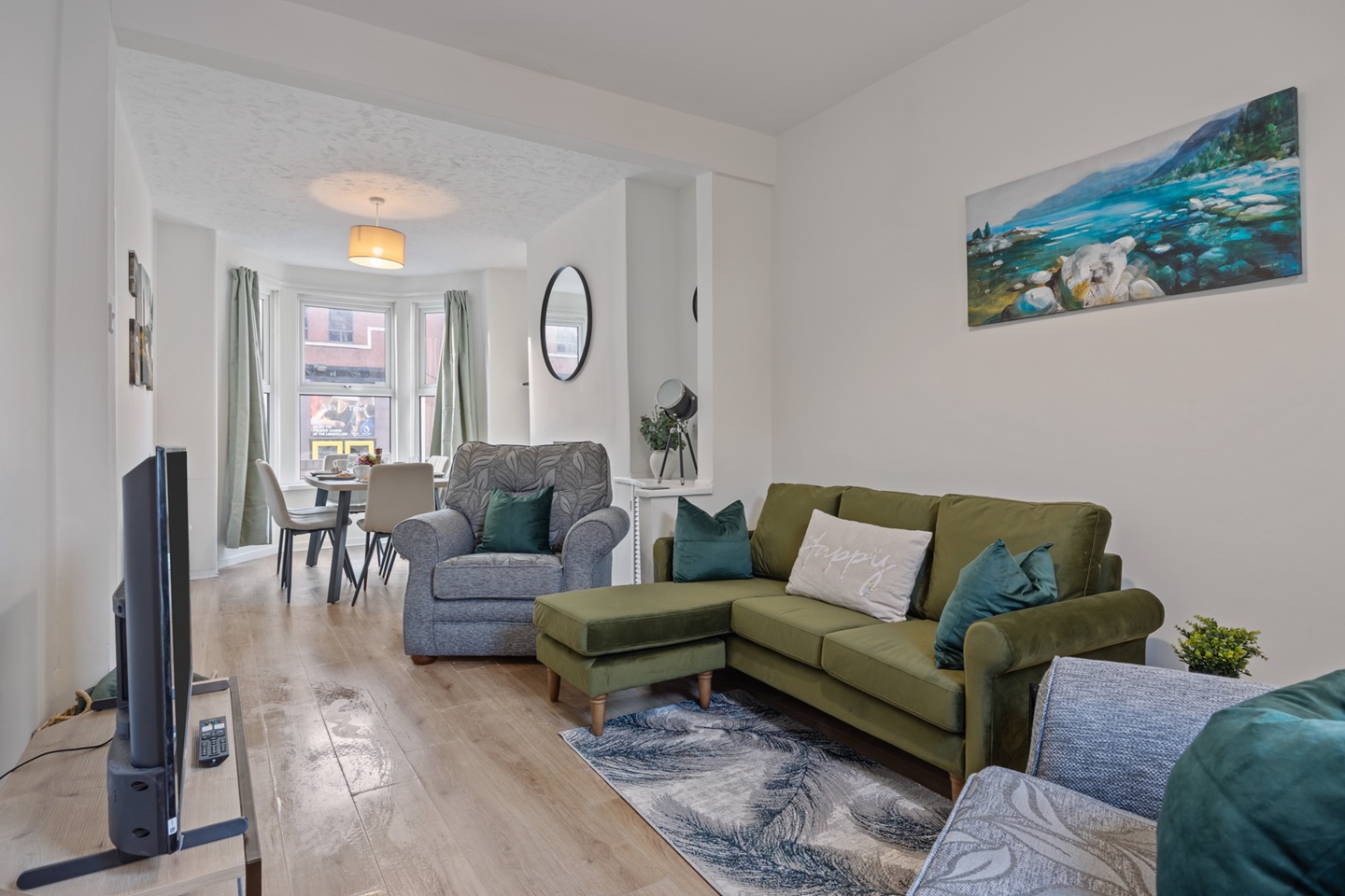 3 Bed Terraced House, My Ladys Road, BT6, N1 7GU