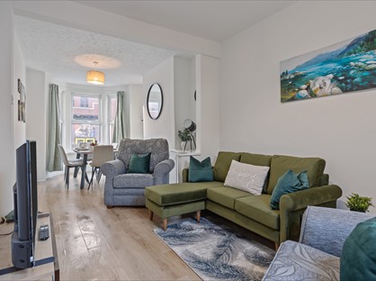 3 Bed Terraced House, My Ladys Road, BT6