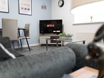 2 Bed Flat, Hatfield Close, NN18
