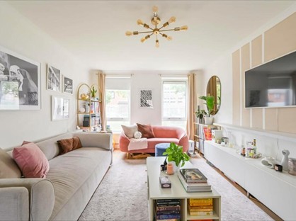 1 Bed Flat, Ming Street, E14