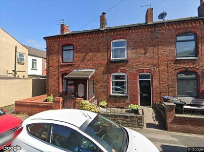 2 Bed End Terrace, Salisbury Street, WA3