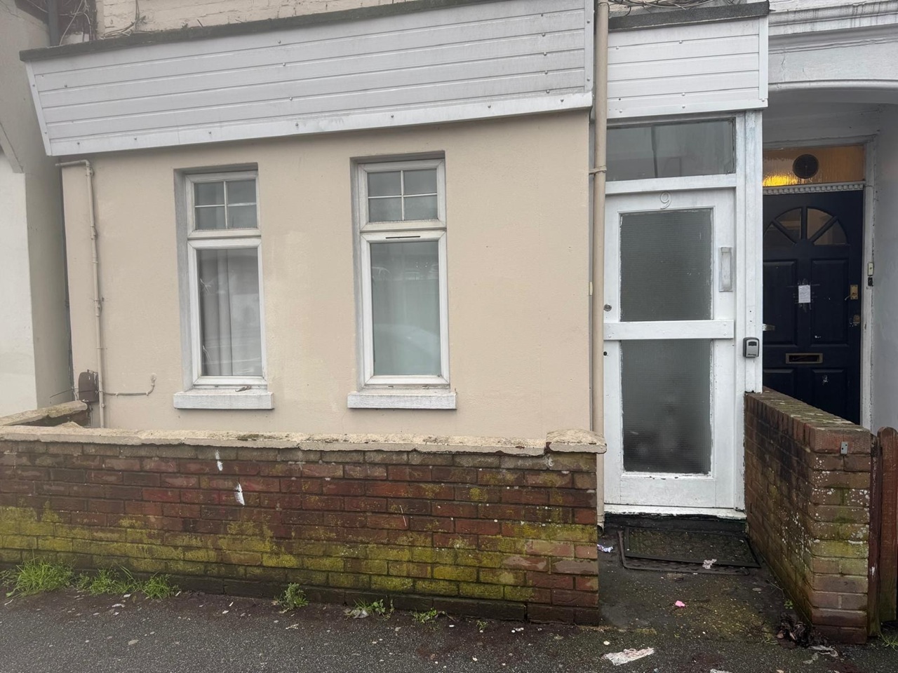 1 Bed Flat, Coombe Terrace, BN2, N1 7GU