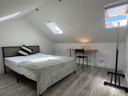 4 Bed Flat, London, E15