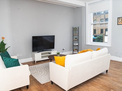 1 Bed Flat, London, N1