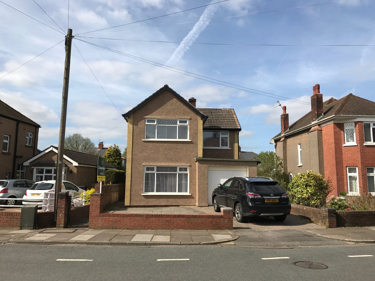 3 Bed Detached House, St Ambrose Road, CF14, N1 7GU