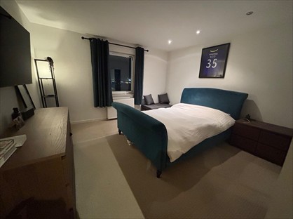 1 Bed Penthouse, Portland St, AB11