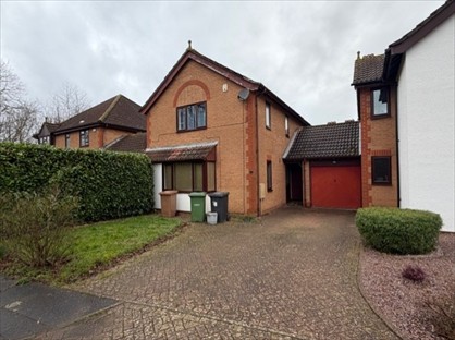 3 Bed Detached House, Rothwell Way, PE2