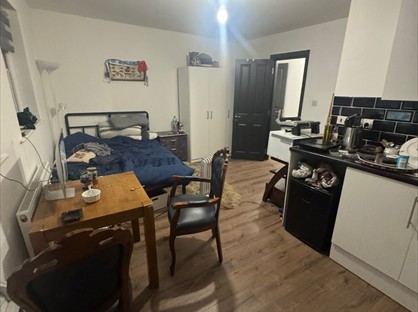 Studio Flat, The Dolphin Public House, E8