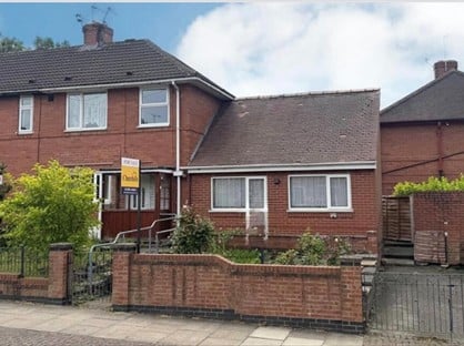 5 Bed End Terrace, Byland Avenue, YO31