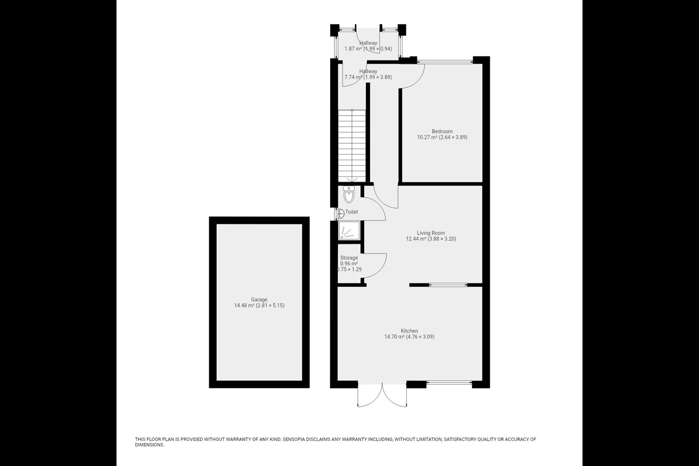 Additional image 19 of 5 Bed Semi-Detached House, Mitchell Avenue, CV4, N1 7GU