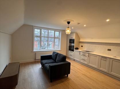 2 Bed Flat, Burlington Road, NG5
