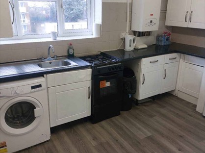 2 Bed Flat, Simmons Close, N20